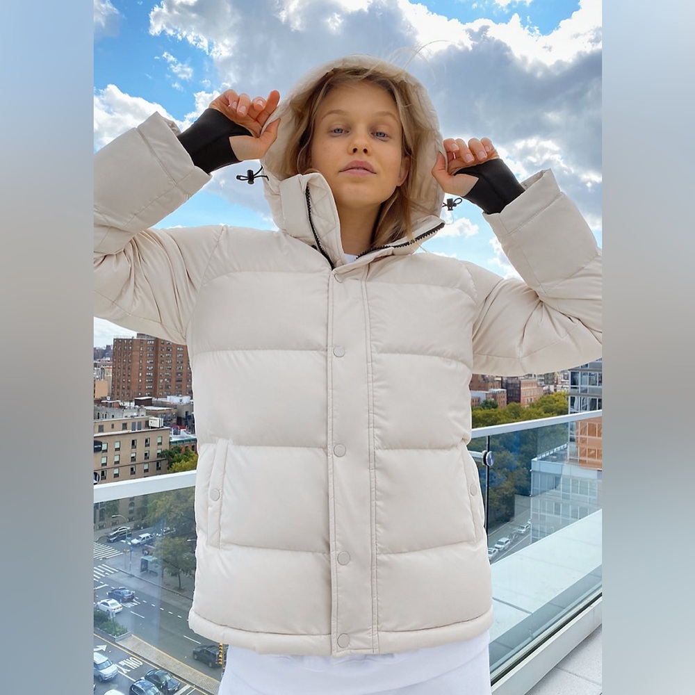 TNA superpuff jacket